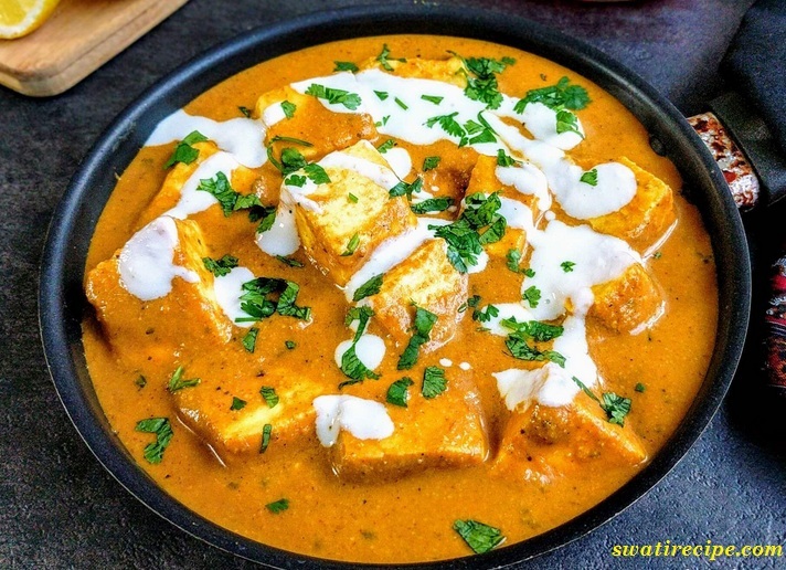 Shahi paneer